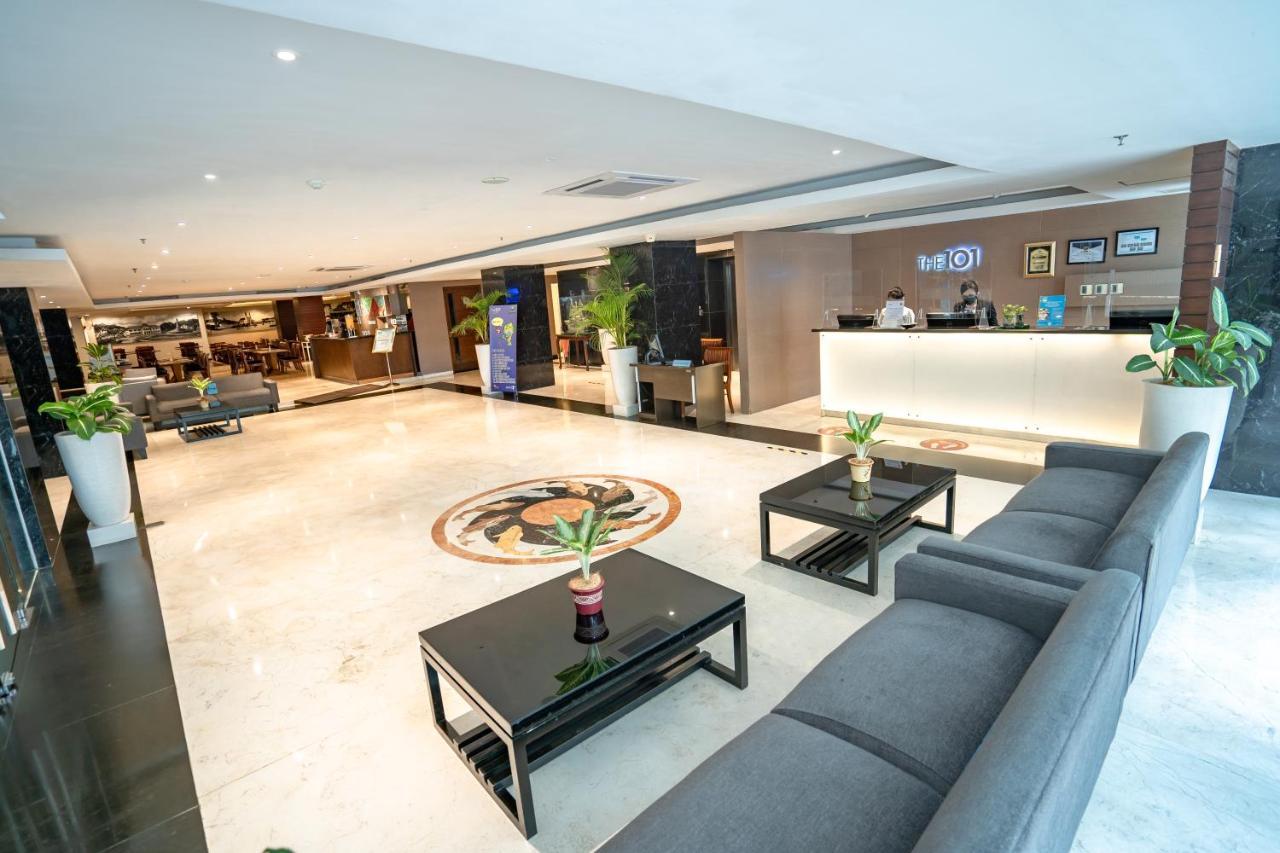 Oj玛琅1O1酒店 外观 照片